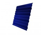Профнастил С10В 0,45 PE RAL 5002 ультрамариново-синий