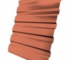 Профнастил С20А Grand Line 0,5 Quarzit Cuprum Steel