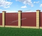Профнастил С-21x1000-A (ПЭ-01-3011-0,7)