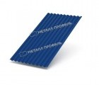 Профнастил С-21x1000-A (ПЭ-01-5005-0,45)