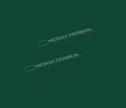 Профнастил С-21x1000-A (ПЭ-01-6005-0,65)