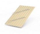 Профнастил МП-20x1100-R NormanMP (ПЭ-01-1015-0,5)