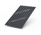 Профнастил МП-20x1100-R (VALORI-20-Grey-0,5)