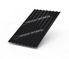 Профнастил МП-20x1100-R (VALORI-20-DarkGrey-0,5)