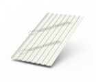 Профнастил МП-20x1100-R (ПЭ-01-9010-0,7)