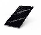 Профнастил С-21x1000-A (VikingMP-01-9005-0,45)